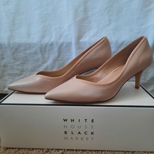 White House Black Market pumps